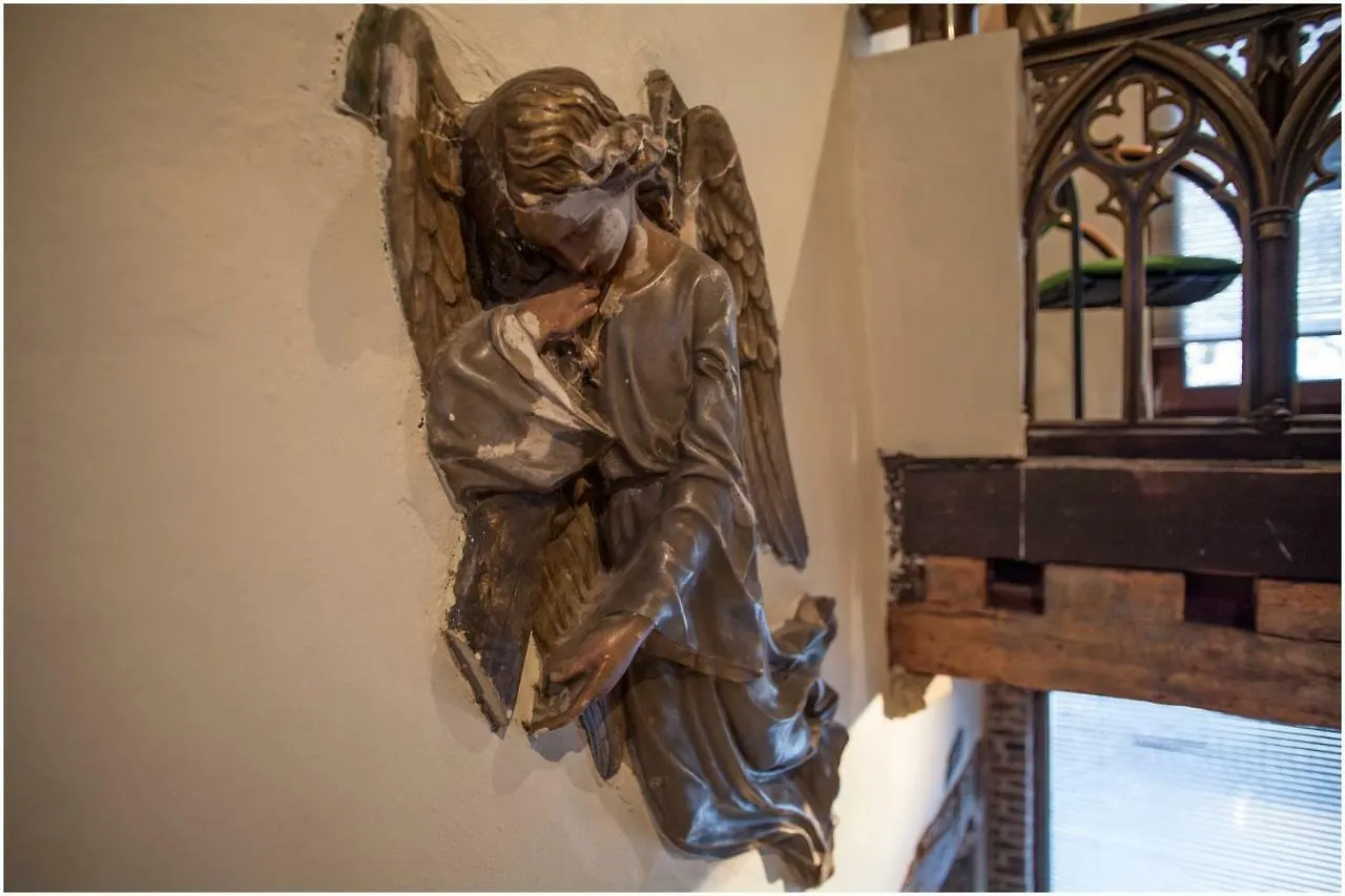 Kathedraallogies Drie Koningen Amberes
