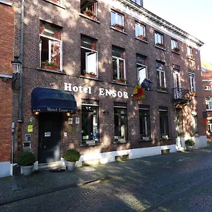 ** Hotel Ensor Belgien